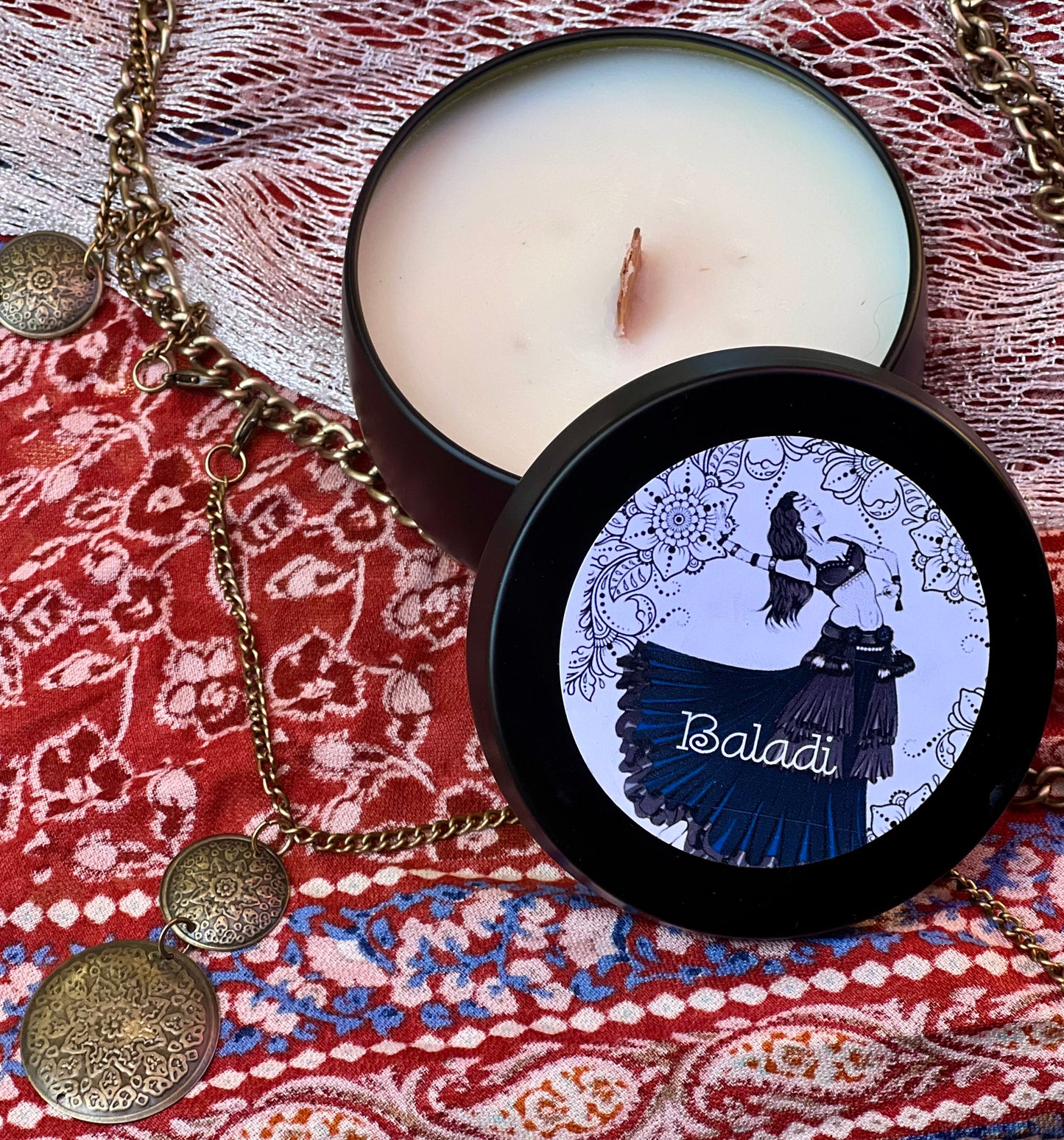 Shine Your Light Candles