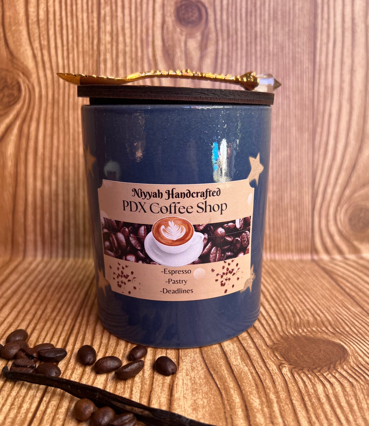 Limited Edition Star Jars