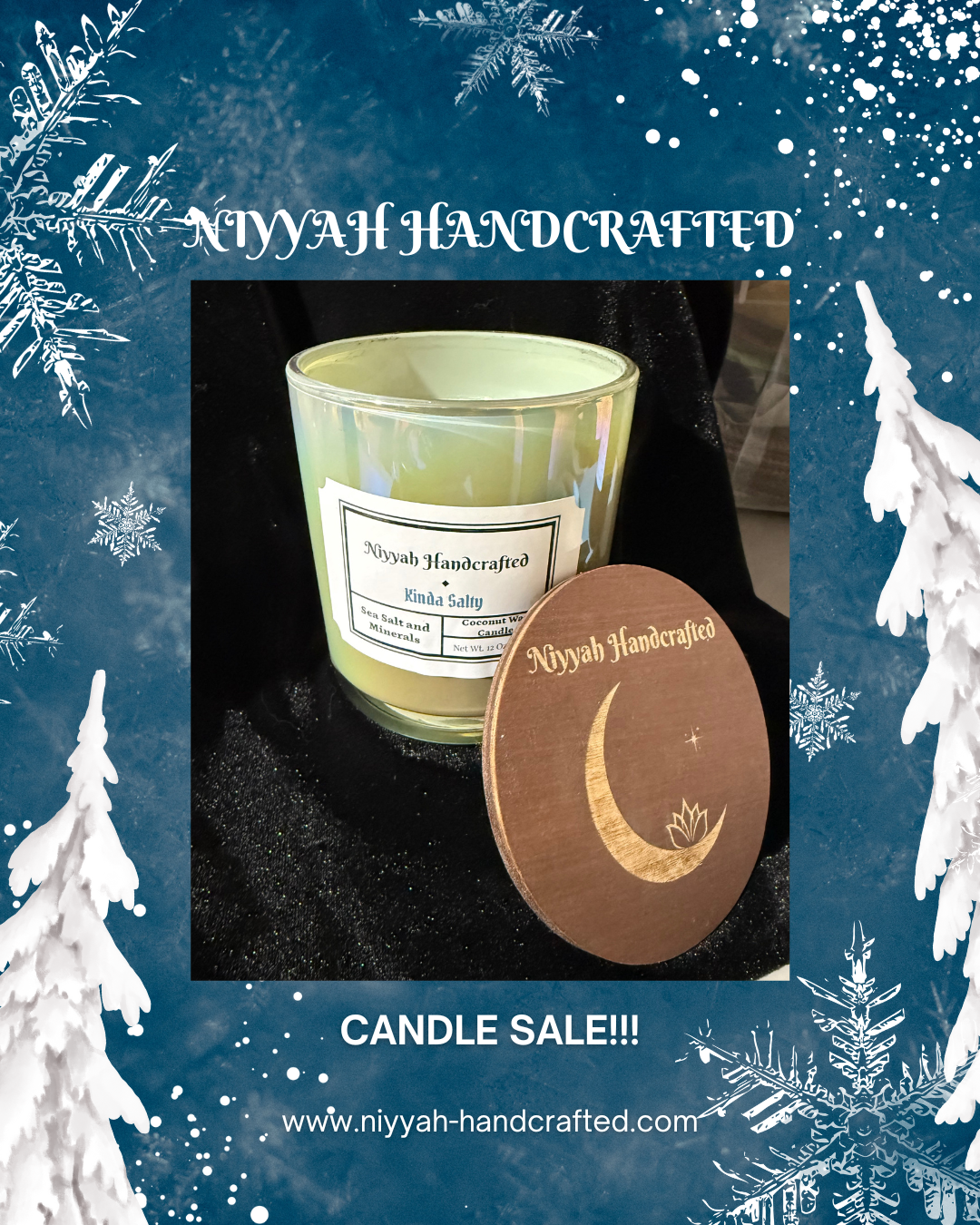 Shop Small December Deal!