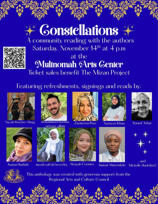 Constellations Community Celebration