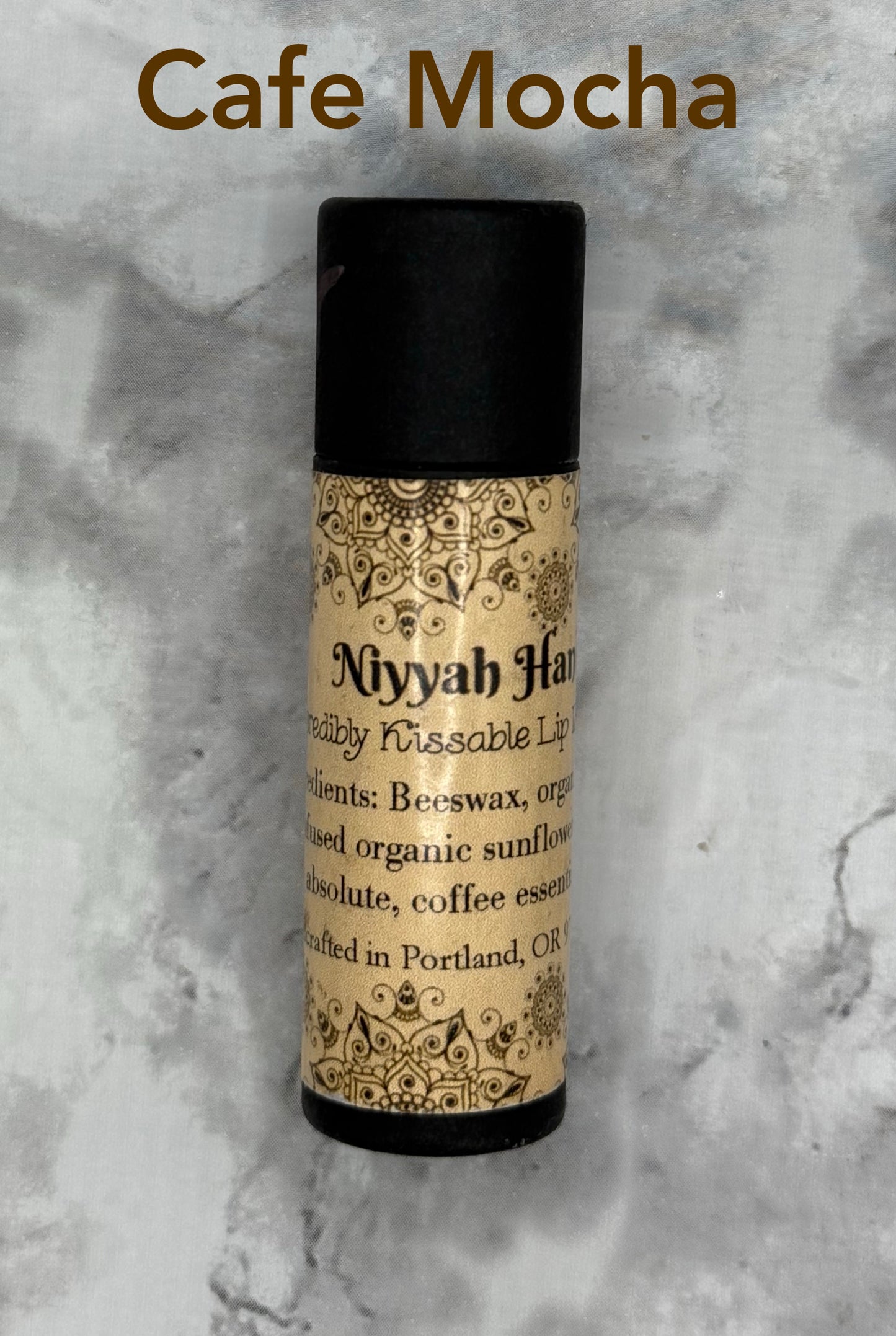 Incredibly Kissable Beeswax Lip Balm