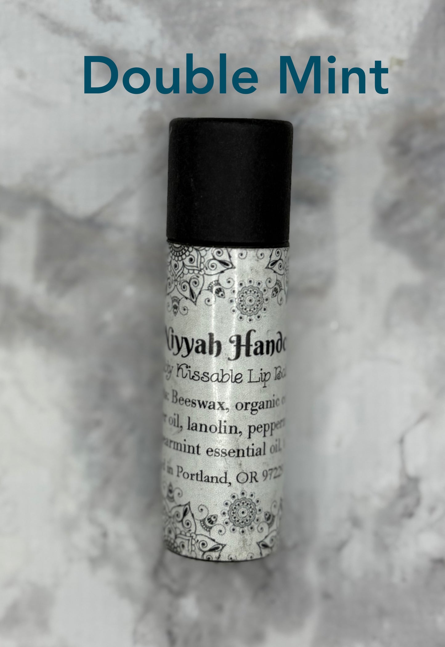 Incredibly Kissable Beeswax Lip Balm