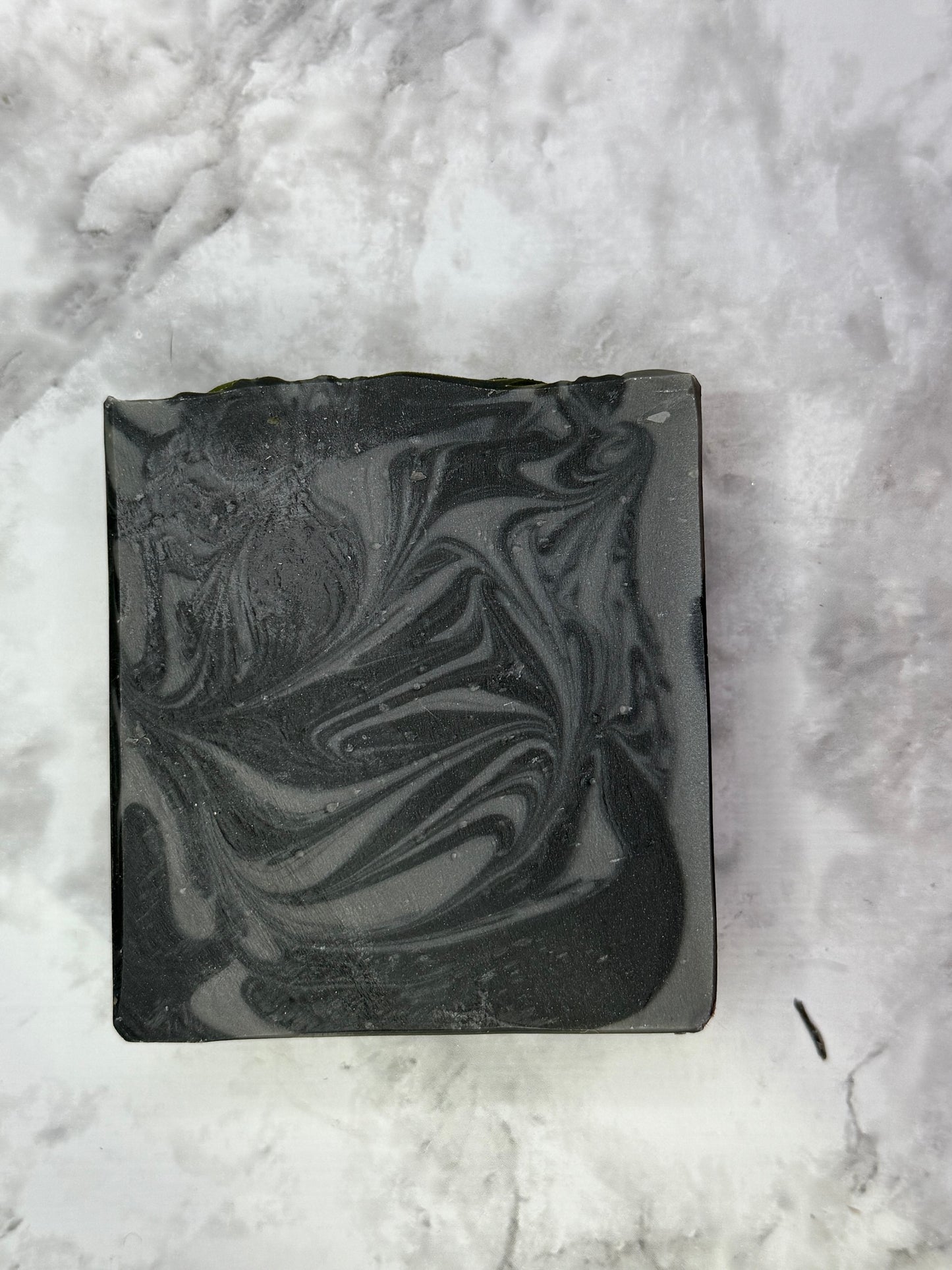 Smoke and Mirrors soap