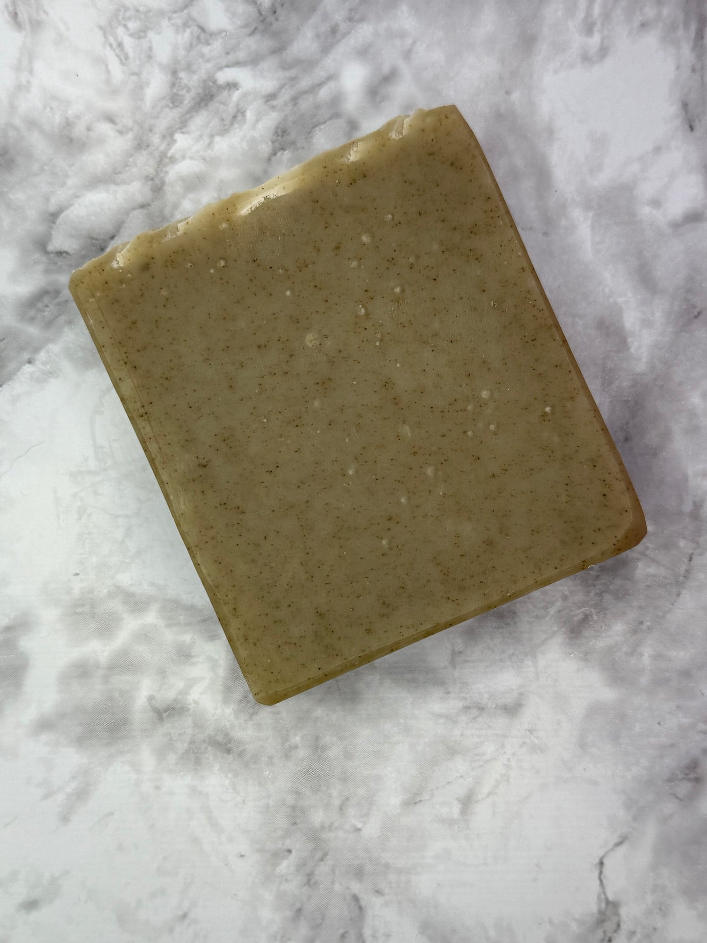 Go Touch Grass! / Go Touch Lemon Grass Vegan Soap