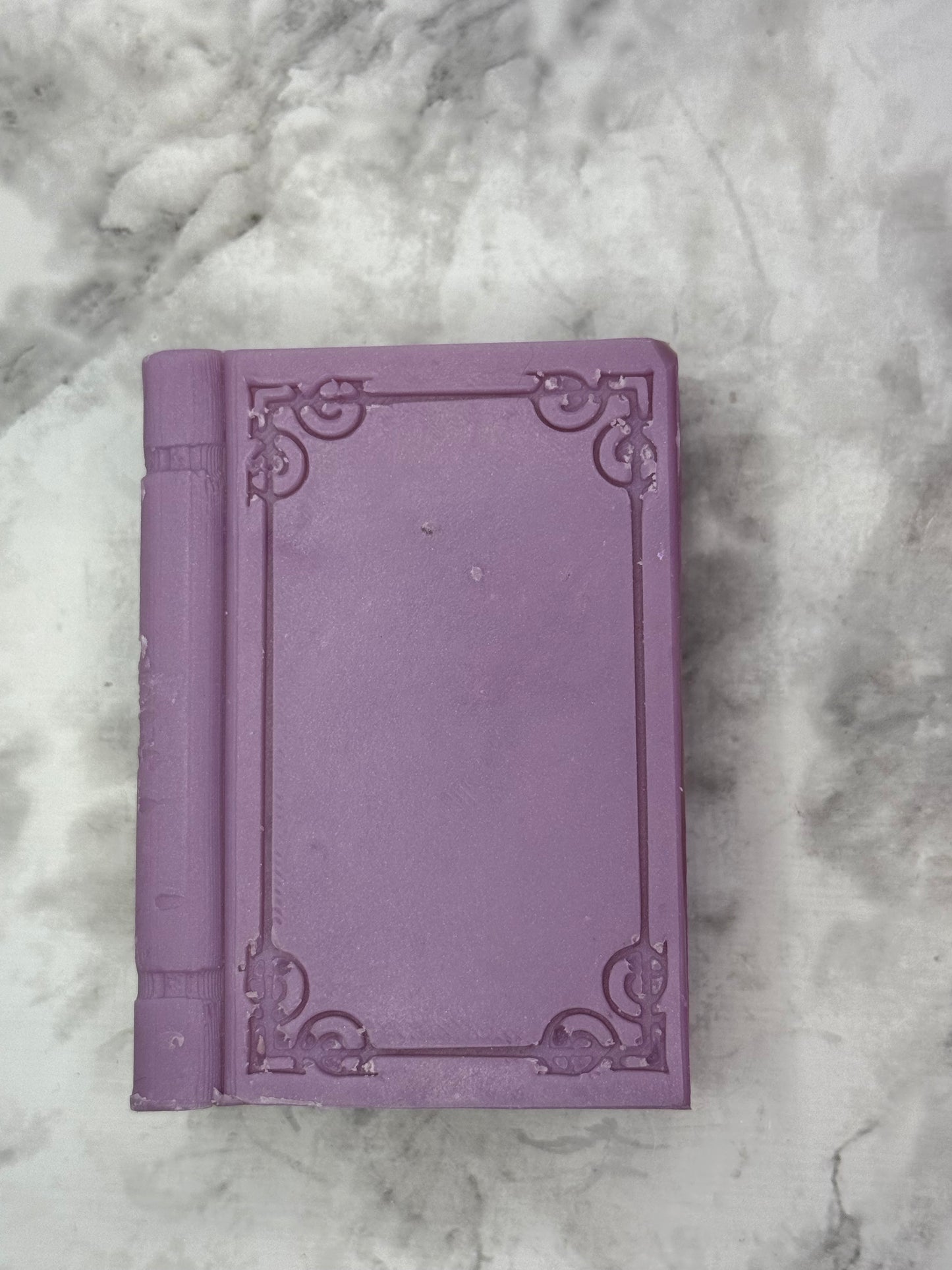 Fully Booked Soap