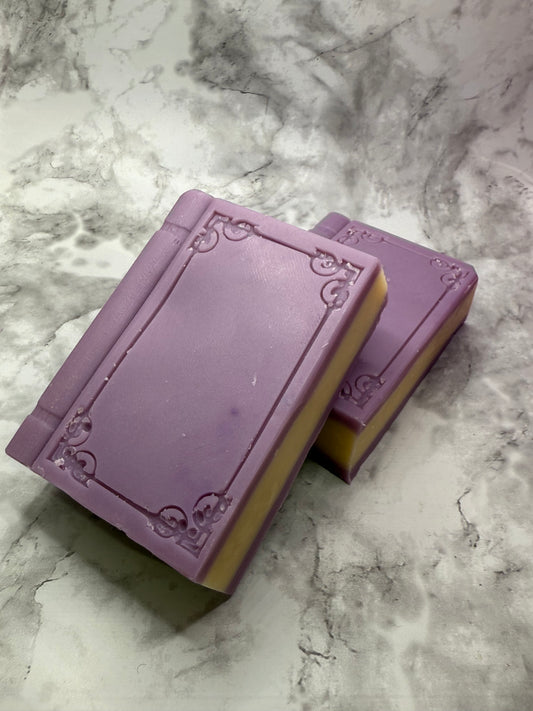 Fully Booked Soap