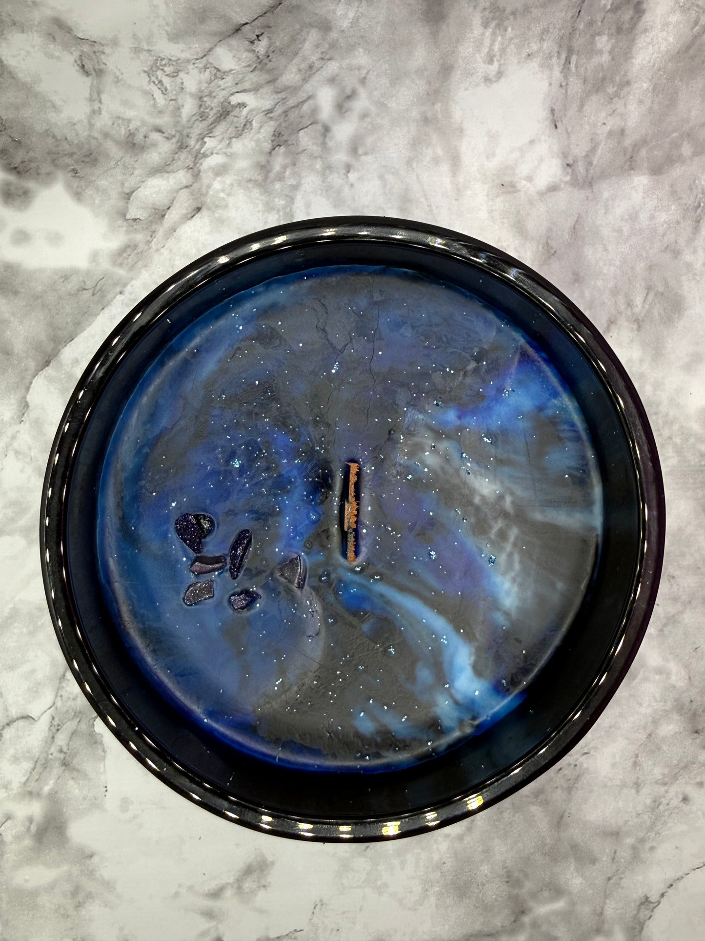 Once Upon a Midnight Dreary Candle