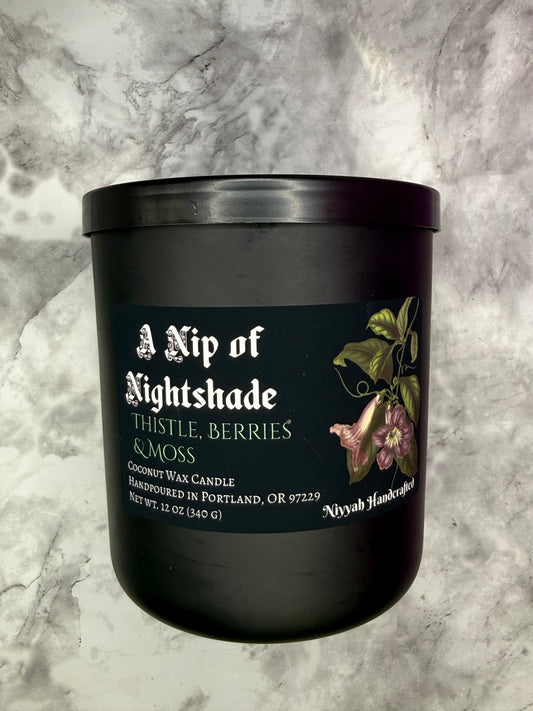 A Nip of Nightshade