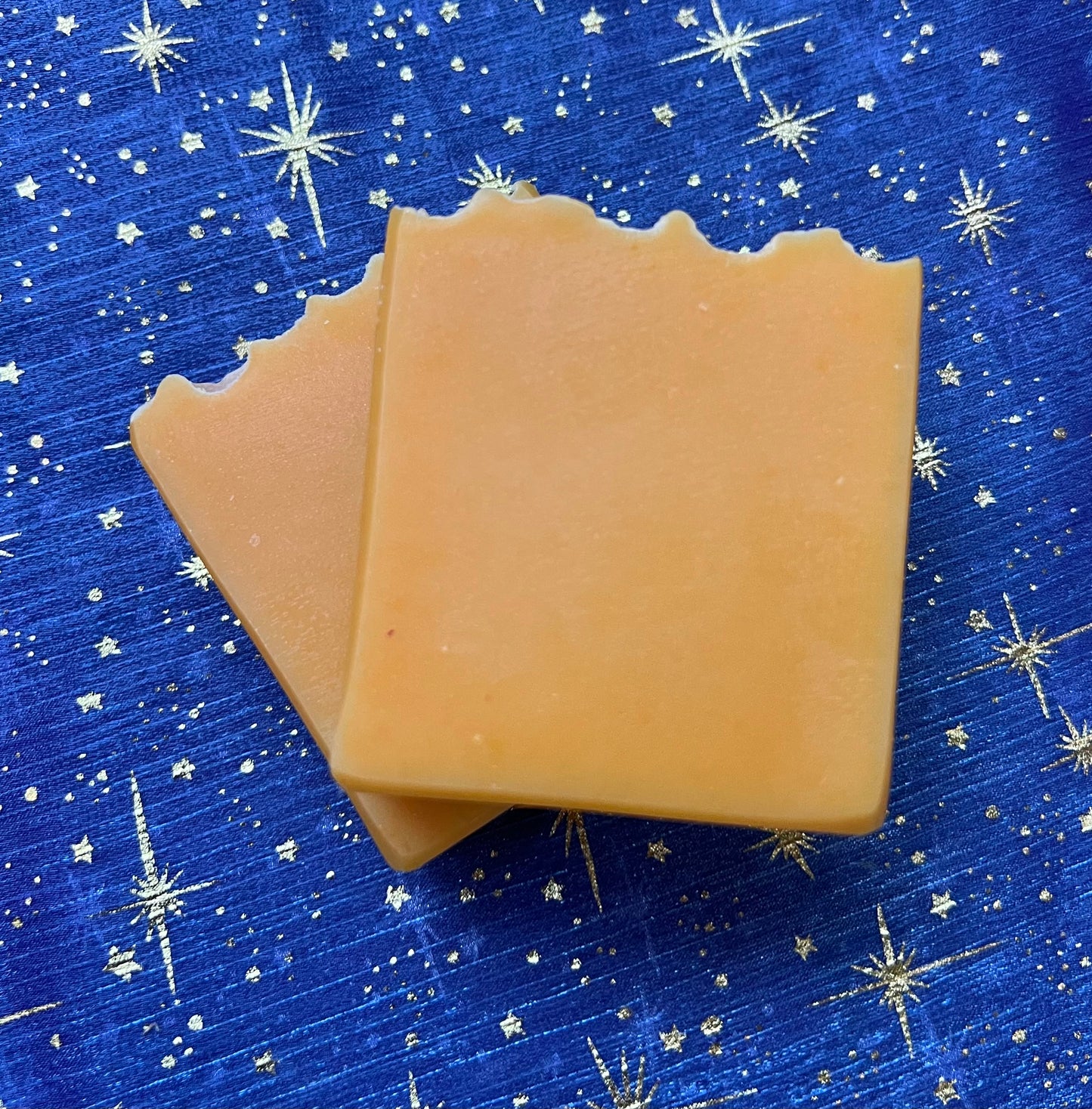 Orange You Glad You Found This Soap?