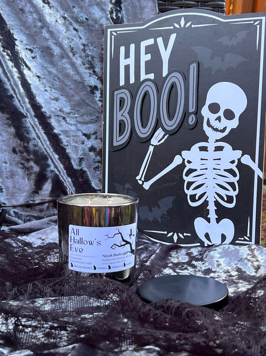 All Hallow's Eve Candle