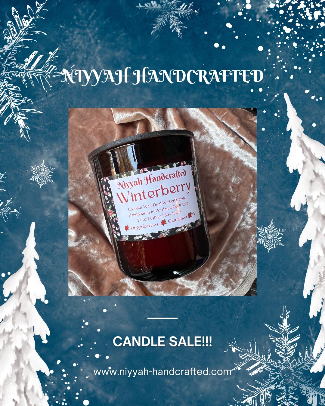 Shop Small December Deal!