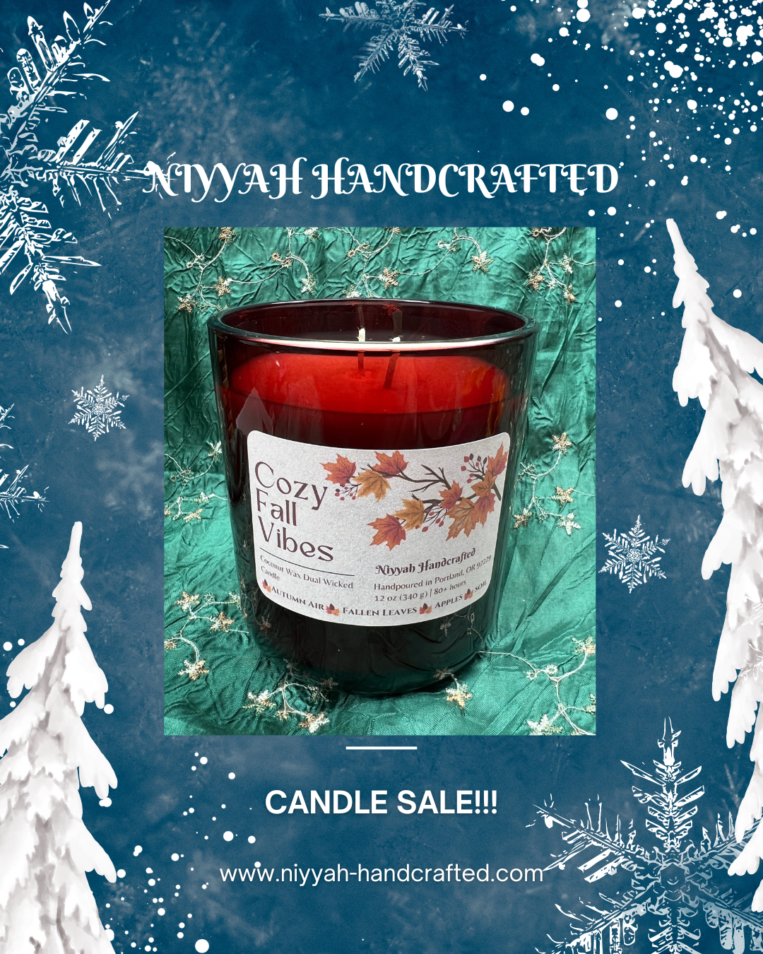 Shop Small December Deal!