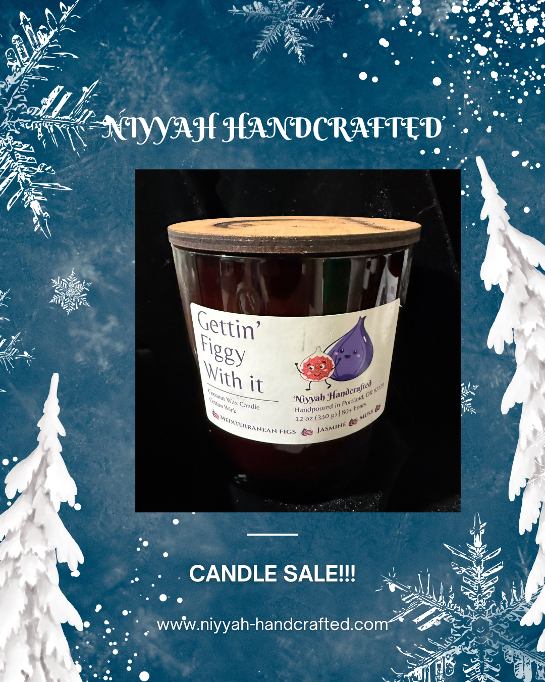 Shop Small December Deal!