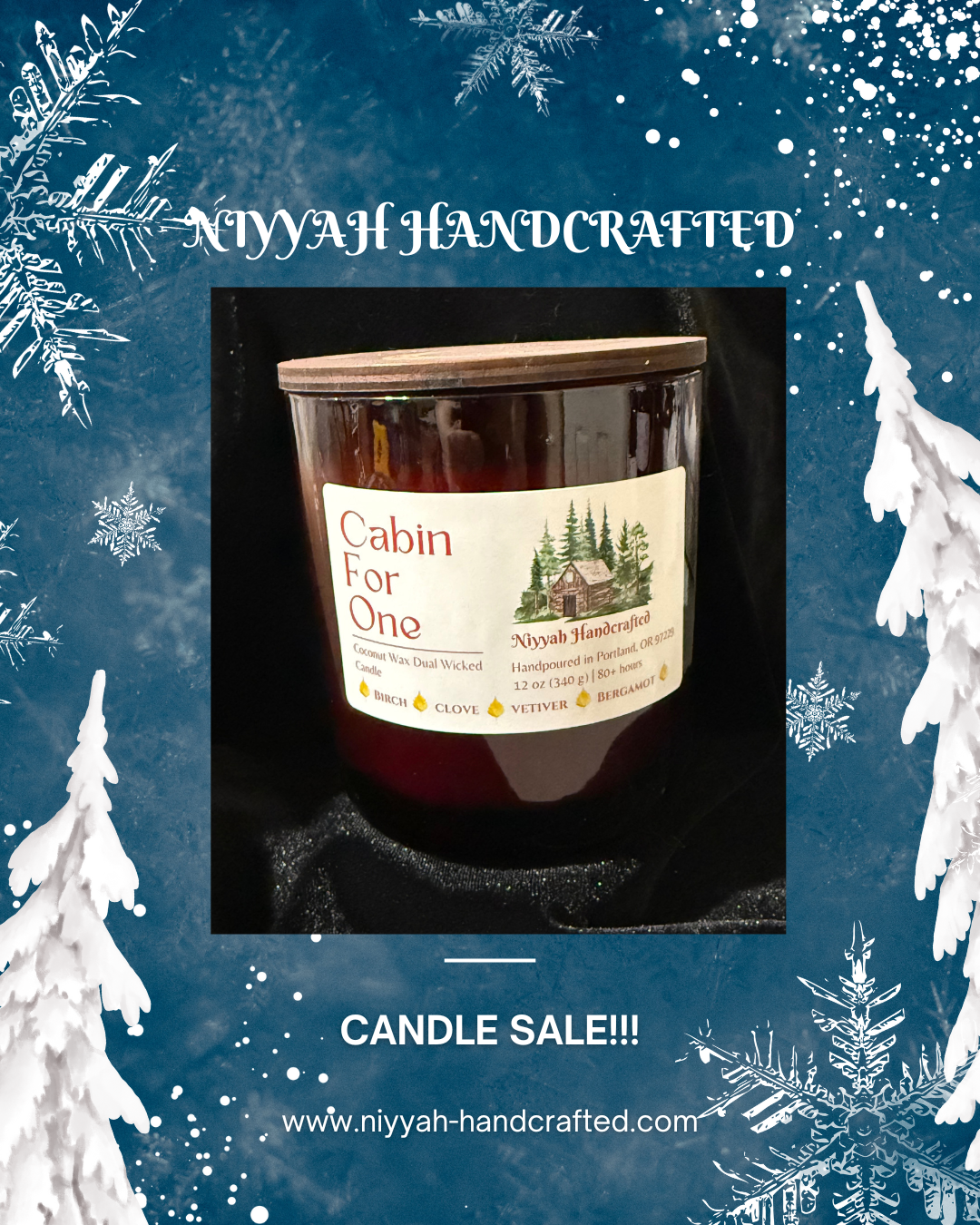 Shop Small December Deal!