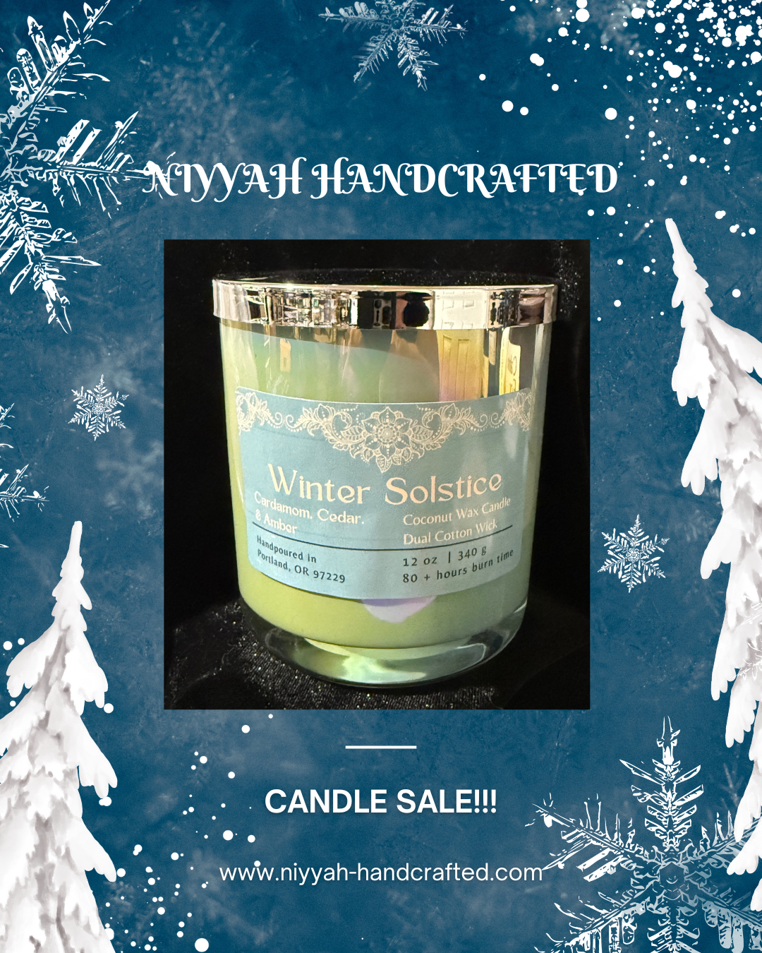 Shop Small December Deal!