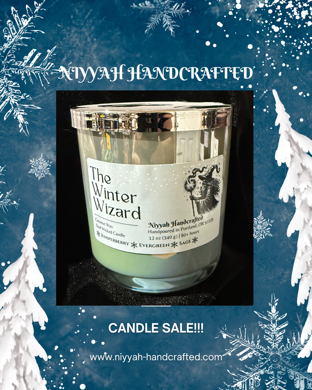 Shop Small December Deal!