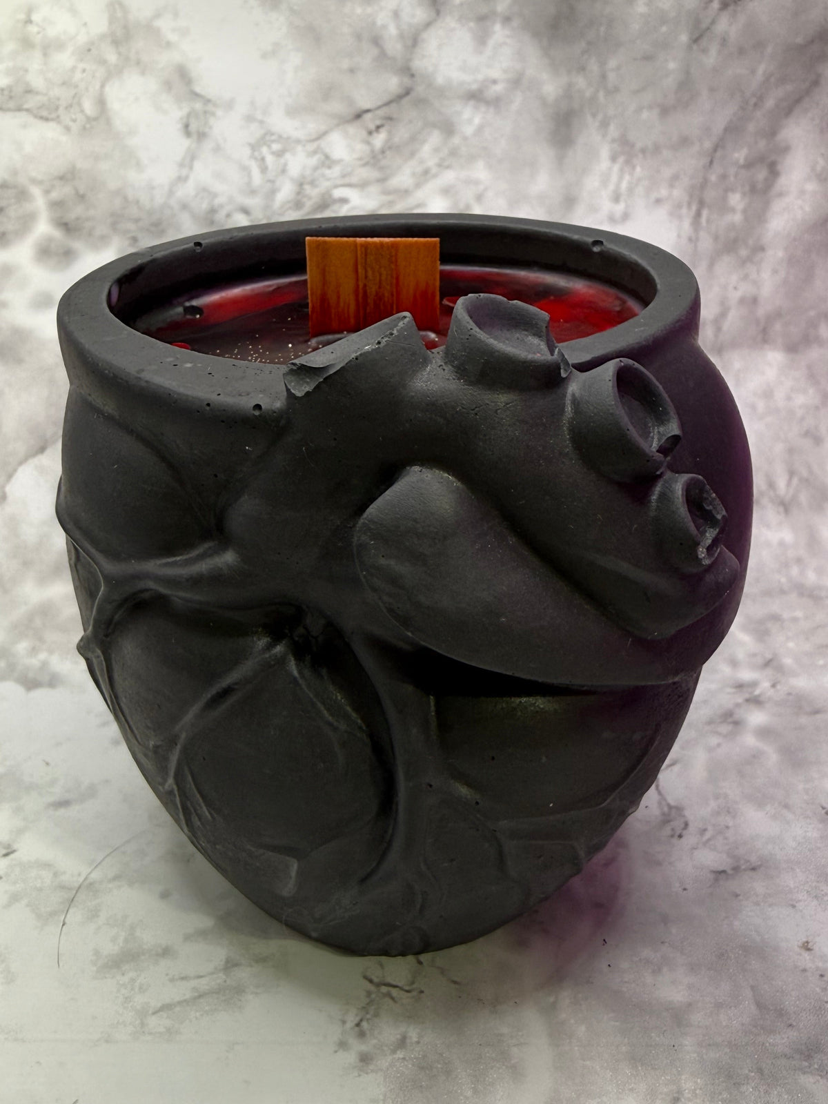 The Tell Tale Heart Candle